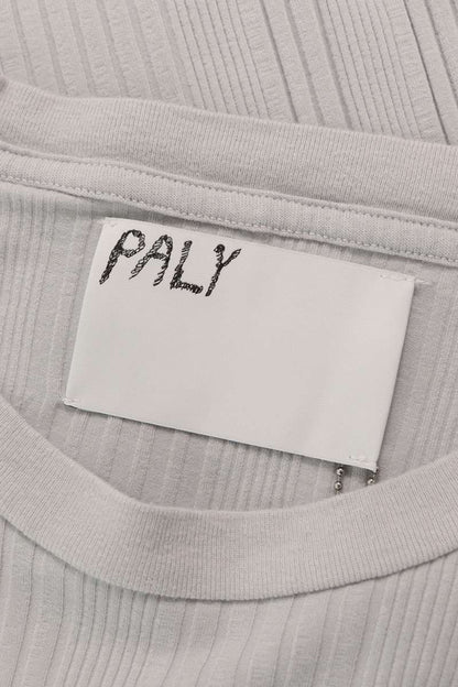 Paly Hollywood 26SS Photo Print Long Sleeve Tee Multi Size L