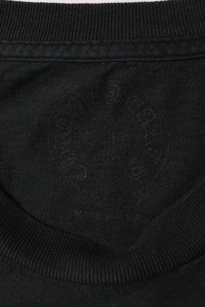 Chrome Hearts SOAP N WATER Vintage Long Sleeve Tee Black Size L