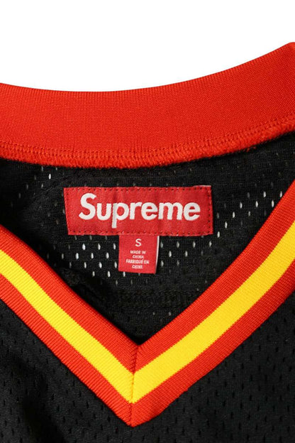 SUPREME 25AW ANTIHERO Ozzy Hockey Jersey Black Size S