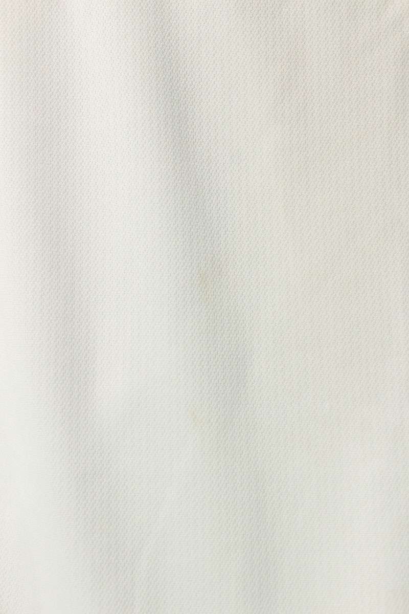SUPREME 23AW Hooded Soccer Jersey White Size XL
