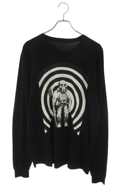 Chrome Hearts FOTI Front Print T-Shirt Black/White Size L