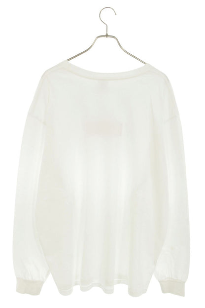 SUPREME 20AW Box Logo Long Sleeve Tee White Size XL