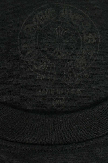 Chrome Hearts Floral Sleeve Back Tee Multi Size XL