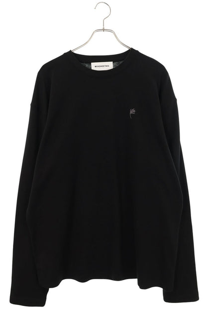 MIYAGIHIDETAKA x WIND AND SEA Paisley Logo Long Sleeve Tee Size XL