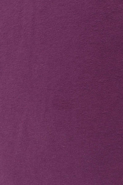 Chrome Hearts PPO Matty Boy Print Long Sleeve Tee Purple Size XL