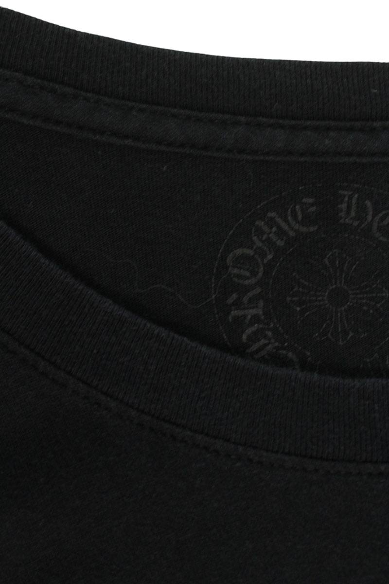 Chrome Hearts Boost Hollywood Long Sleeve Tee Black Size XL