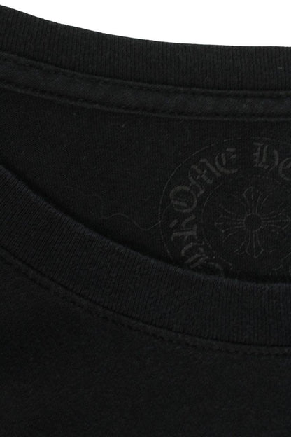 Chrome Hearts Boost Hollywood Long Sleeve Tee Black Size XL