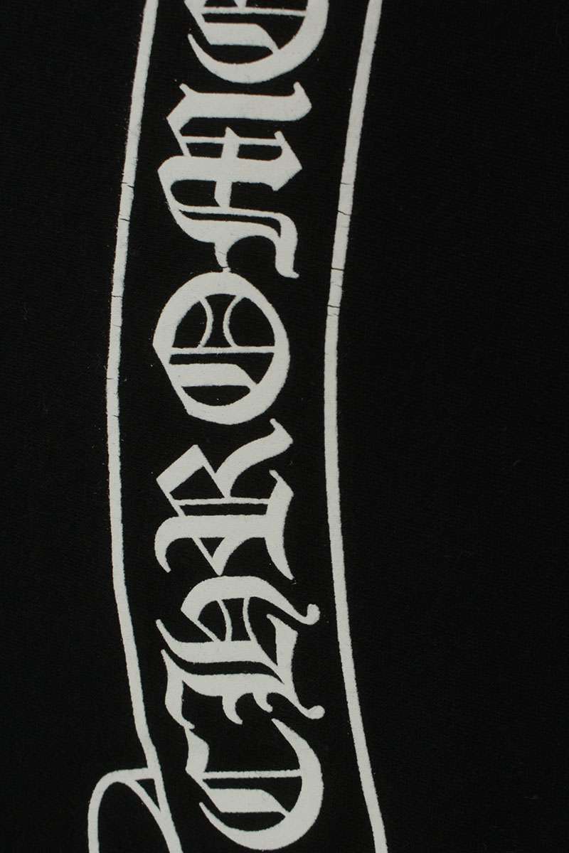 Chrome Hearts MLTCOL CEM CRS Print Long Sleeve Tee Multi Size M