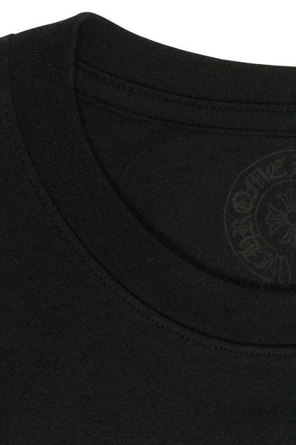 Chrome Hearts Back Horseshoe Print Long Sleeve Tee Multi Size L