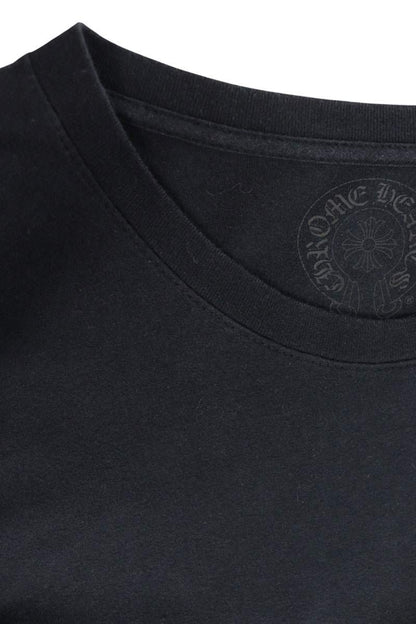 Chrome Hearts Logo Back Print Long Sleeve Tee Multi Size XL
