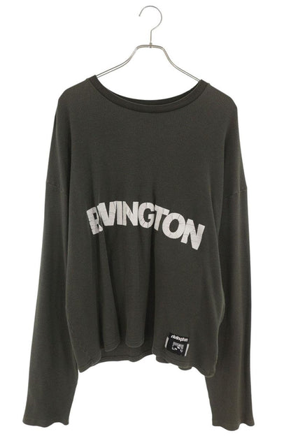 RIVINGTON roi Rebis ANTI DEATH THERMAL Long Sleeve Tee Size L