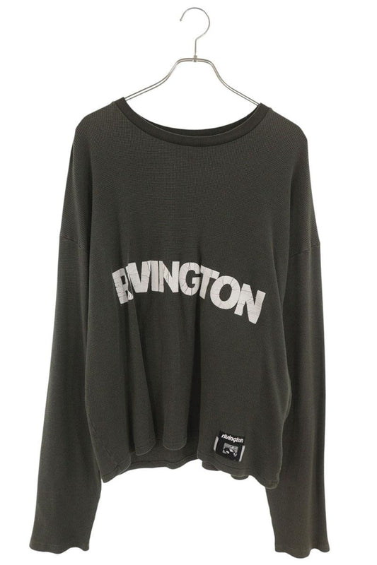 RIVINGTON roi Rebis ANTI DEATH THERMAL Long Sleeve Tee Size L