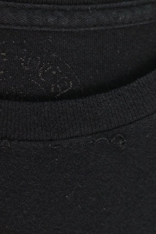 Chrome Hearts Sleeve CH Plus Print Long Sleeve Tee Black Size S