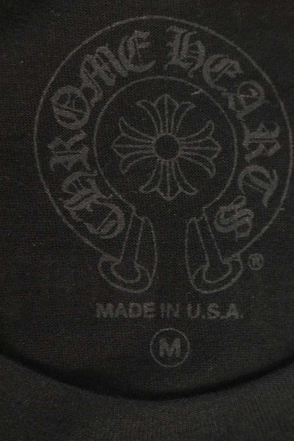 Chrome Hearts Miami Exclusive Sleeve Logo Print Long Sleeve Size M