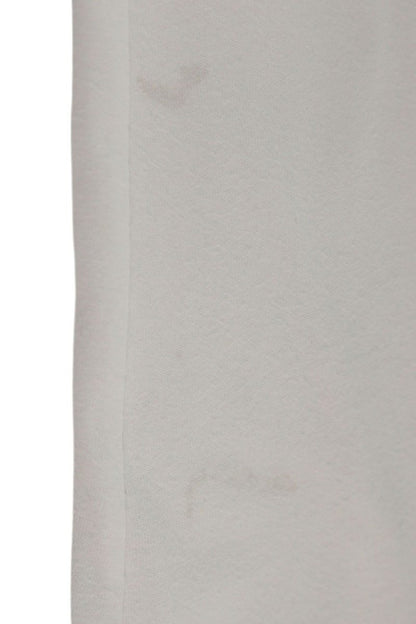 Chrome Hearts Neck Logo Print Long Sleeve Tee White Size M