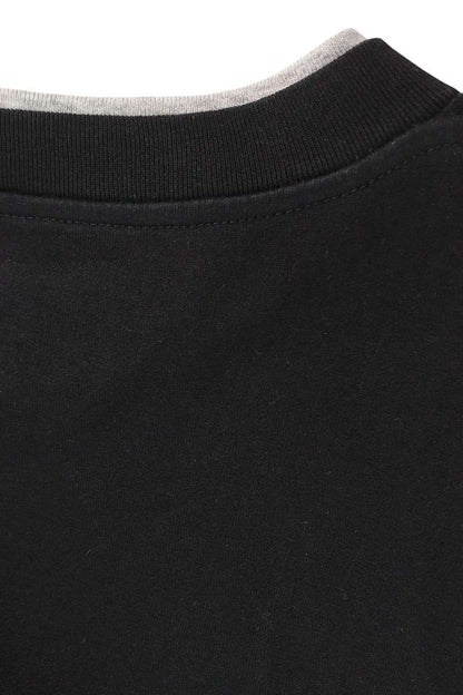 CELINE 23SS Skater Layered Long Sleeve Tee Multi Size L