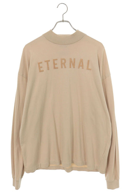 FEAR OF GOD Eternal Mock Neck Long Sleeve Shirt Size XS