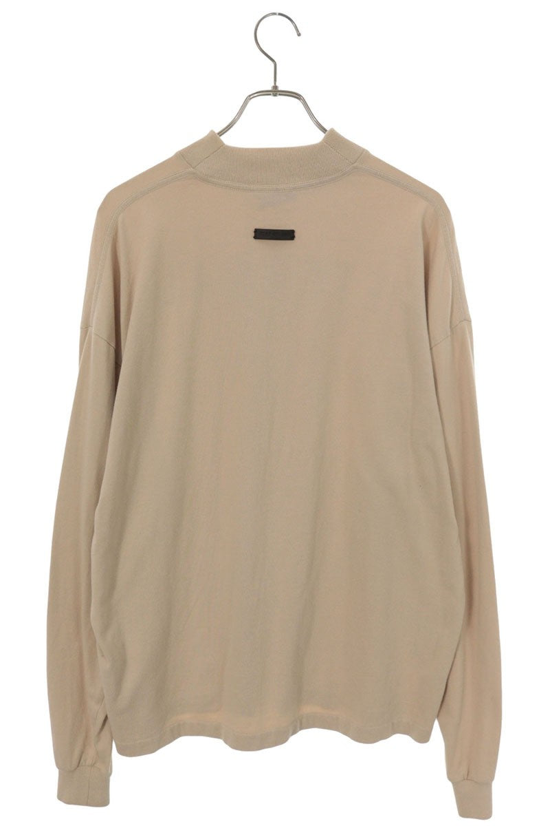 FEAR OF GOD Eternal Mock Neck Long Sleeve Shirt Size XS