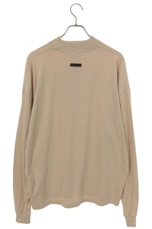 FEAR OF GOD Eternal Mock Neck Long Sleeve Shirt Size XS