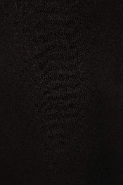 Sacai Logo Print Long Sleeve Shirt Black Size 4