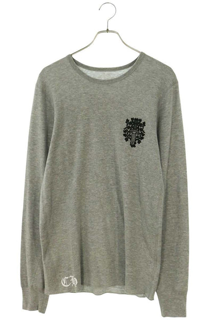 Chrome Hearts Vine Dagger Print Thermal Gray Size L