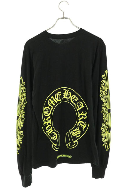 Chrome Hearts Floral Sleeve Back T-Shirt Multi Size S