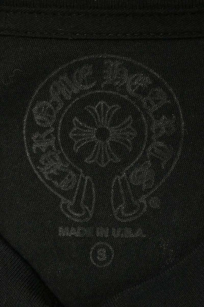 Chrome Hearts Floral Sleeve Back T-Shirt Multi Size S
