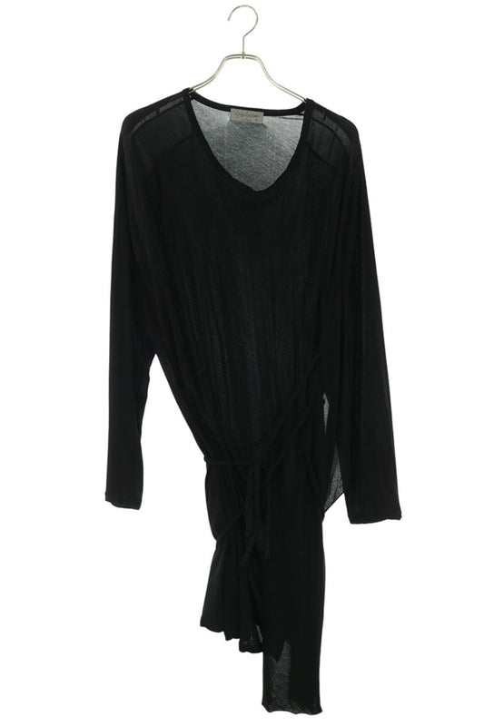 YOHJI YAMAMOTO POUR HOMME 24SS Sleeve Black Size 3