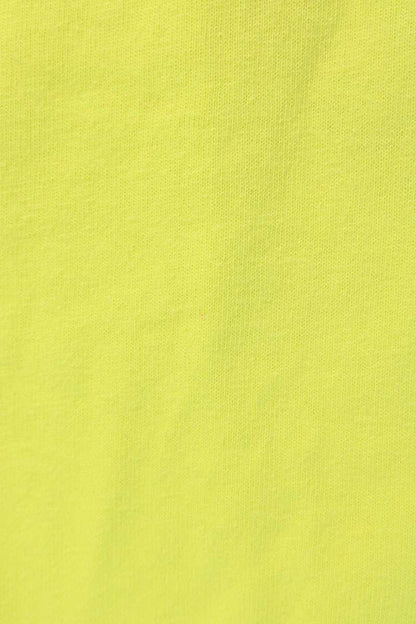 Chrome Hearts PPO Matty Boy Back Print T-Shirt Yellow Size L