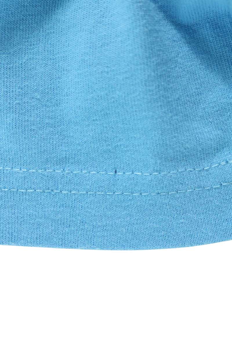 Chrome Hearts PPO BRAIN NEW Long Sleeve MATTY BOY T-Shirt Blue Size L