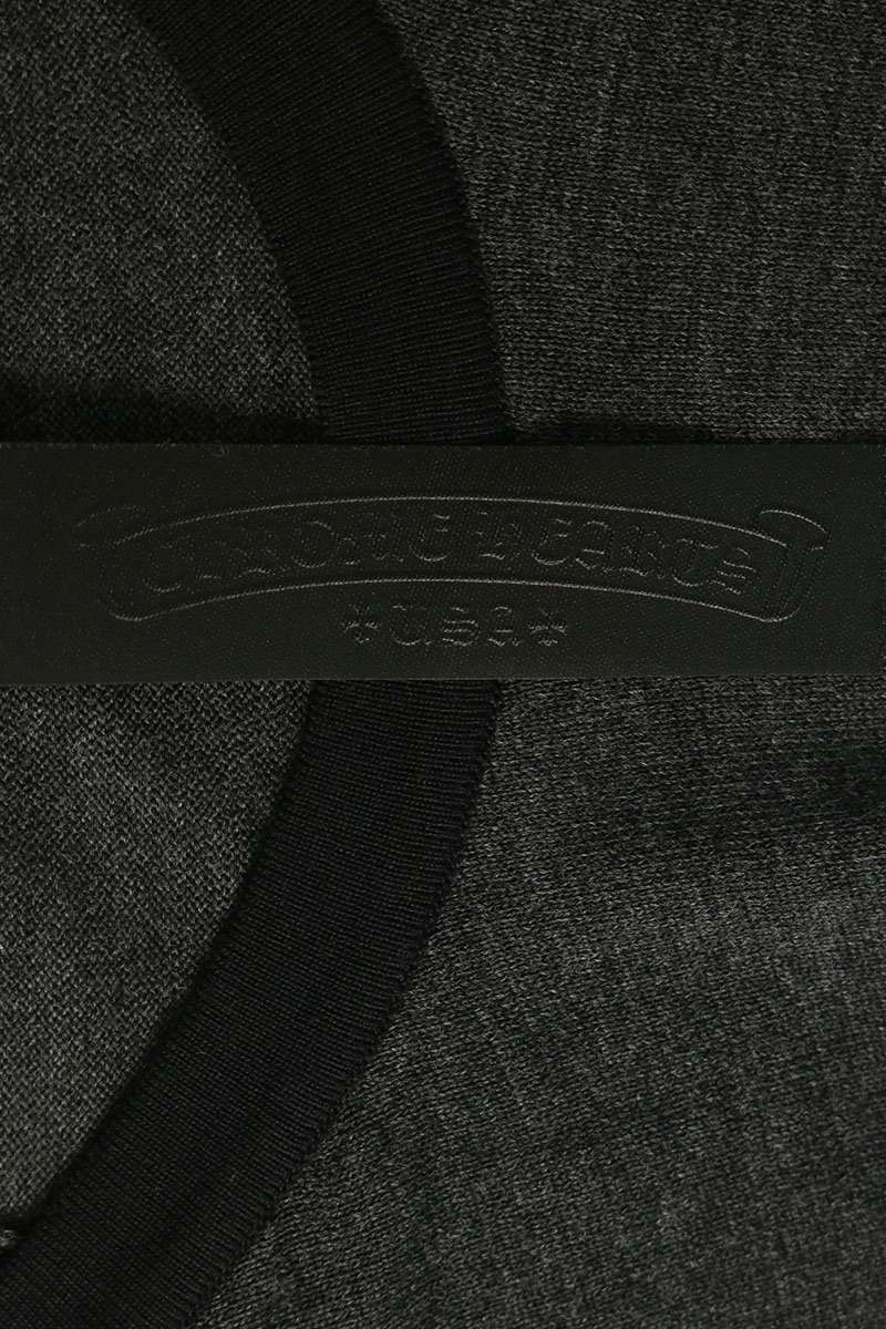 Chrome Hearts U MIXED EMOTIONS Triple T-Shirt Multi Size L