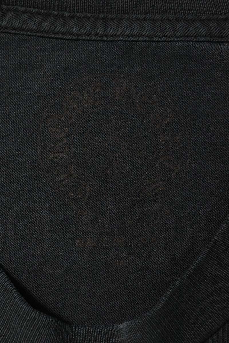 Chrome Hearts SOAP N WATER Vintage Sleeve T-Shirt Size M