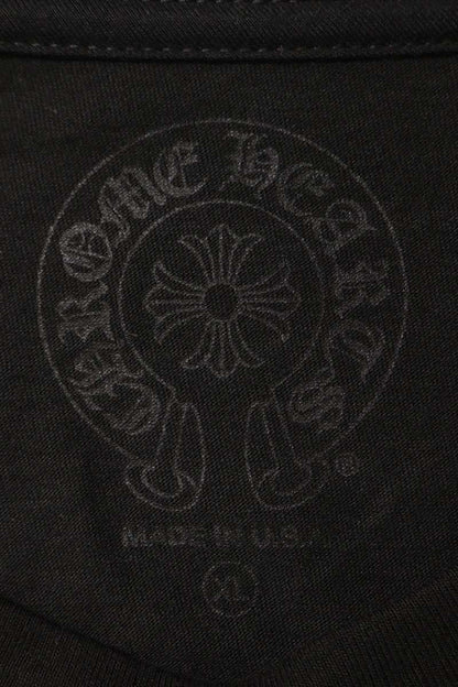 Chrome Hearts Floral Horseshoe Long Sleeve T-Shirt Multi Size XL