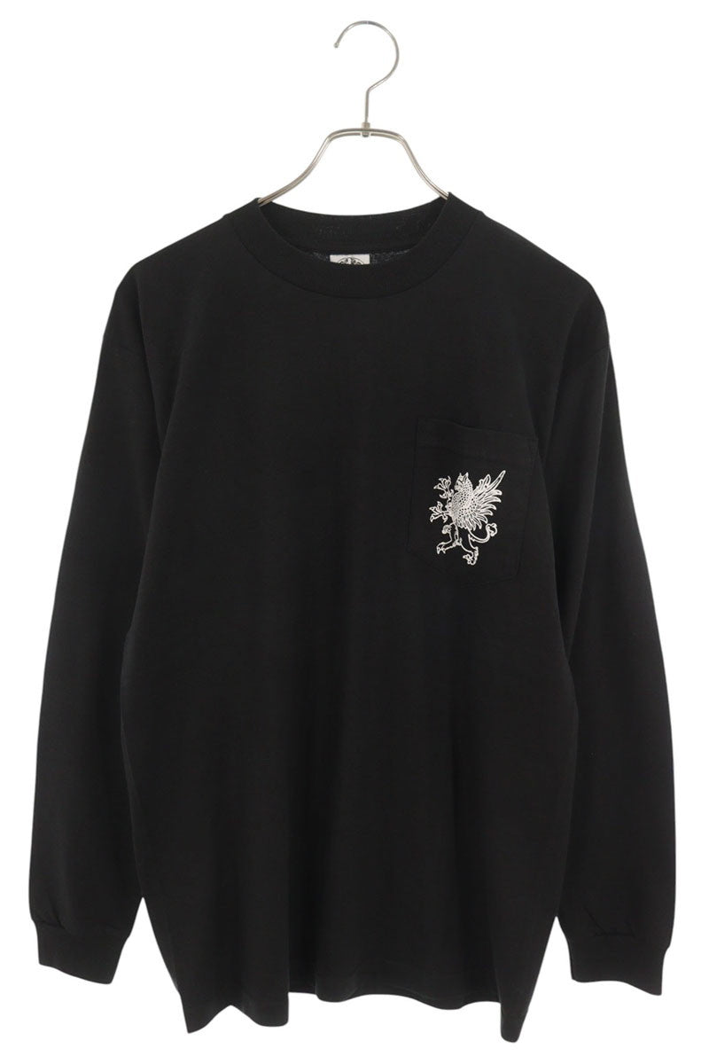 Chrome Hearts CH L S Kyosuke Himuro Logo Long Sleeve Size M