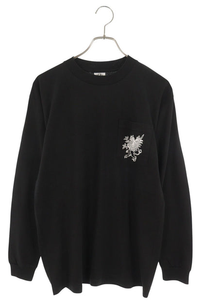 Chrome Hearts CH L S Kyosuke Himuro Logo Long Sleeve Size M