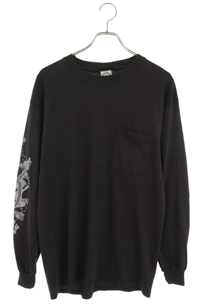 Chrome Hearts CH L S Kyosuke Himuro Logo Long Multi Size M
