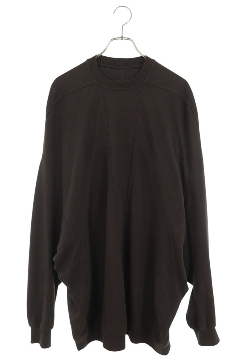 Rick Owens Sprinter Peter Sweatshirt Black Size S