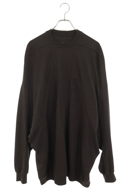 Rick Owens Sprinter Peter Sweatshirt Black Size S