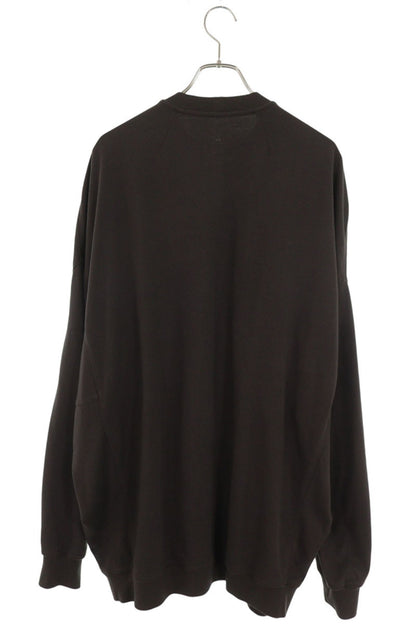Rick Owens Sprinter Peter Sweatshirt Black Size S