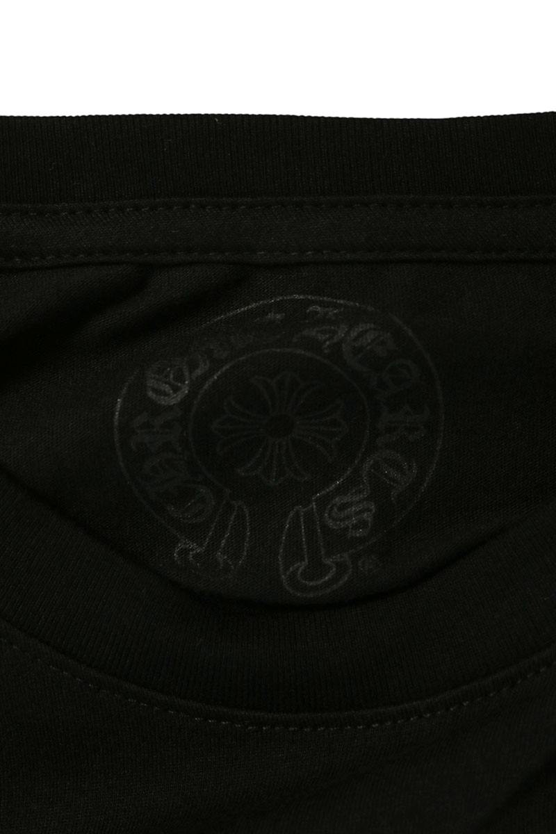 Chrome Hearts Floral Sleeve Back T-Shirt Multi Size L