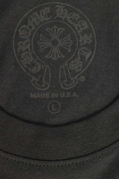 Chrome Hearts Floral Sleeve Back T-Shirt Multi Size L