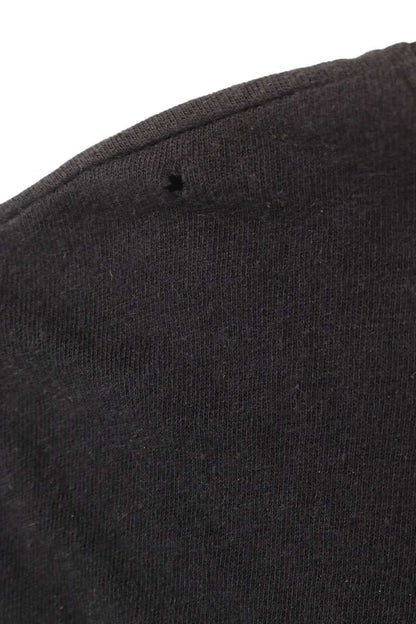 Chrome Hearts 33 Horseshoe Long Sleeve Tee Black Size S