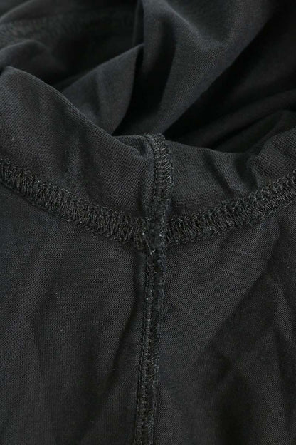 Burberry Cotton Front Logo Longsleeve T-Shirt Size M