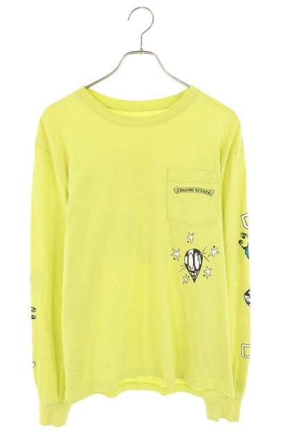 Chrome Hearts Matty Boy Print Longsleeve T-Shirt Size L