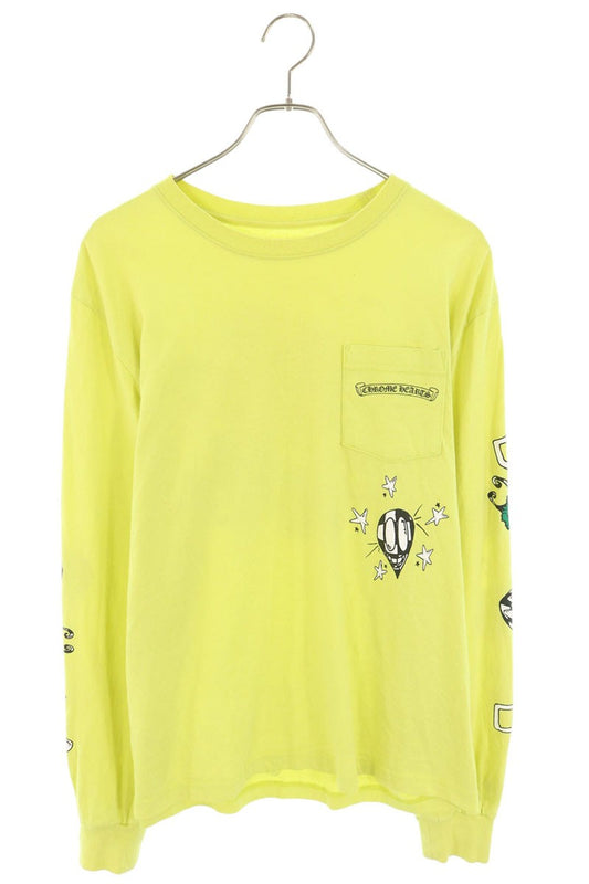 Chrome Hearts Matty Boy Print Longsleeve T-Shirt Size L