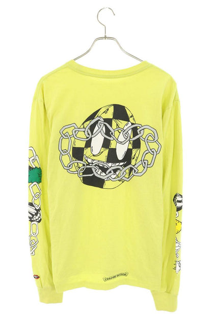 Chrome Hearts Matty Boy Print Longsleeve T-Shirt Size L