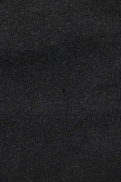 Chrome Hearts Long Sleeve HNLY BS Fleur Cross Patch Henley Size M
