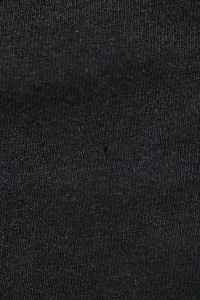 Chrome Hearts Long Sleeve HNLY BS Fleur Cross Patch Henley Size M