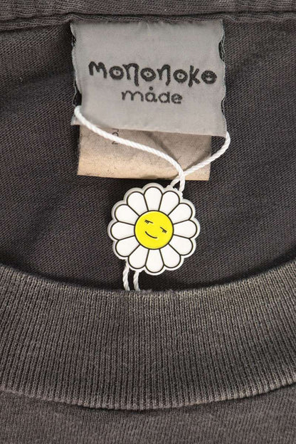 mononokemade Character Print Longsleeve T-Shirt Size XL
