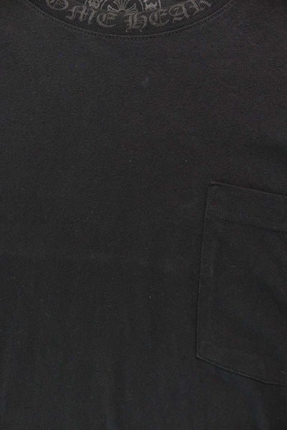 Chrome Hearts Neck Logo Long Sleeve T-Shirt Size XL